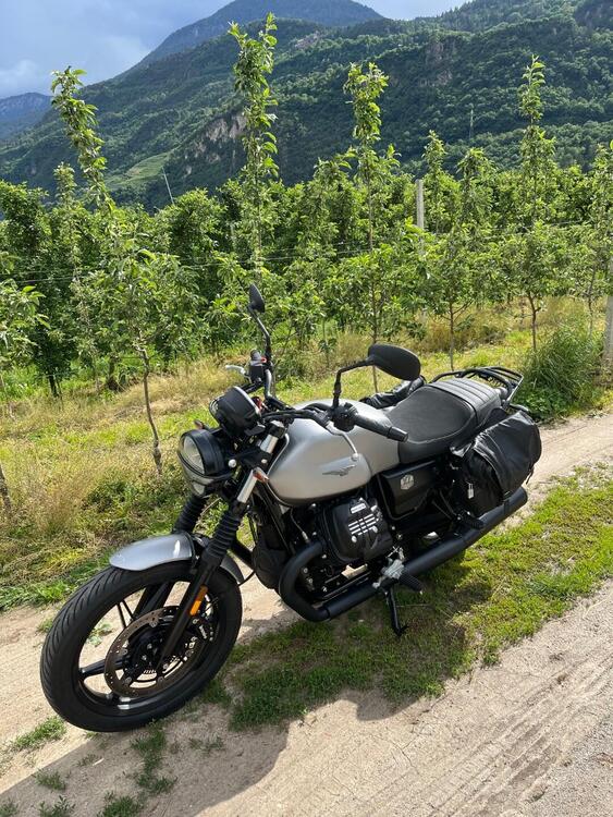 Moto Guzzi V7 Stone (2021 - 24) (4)