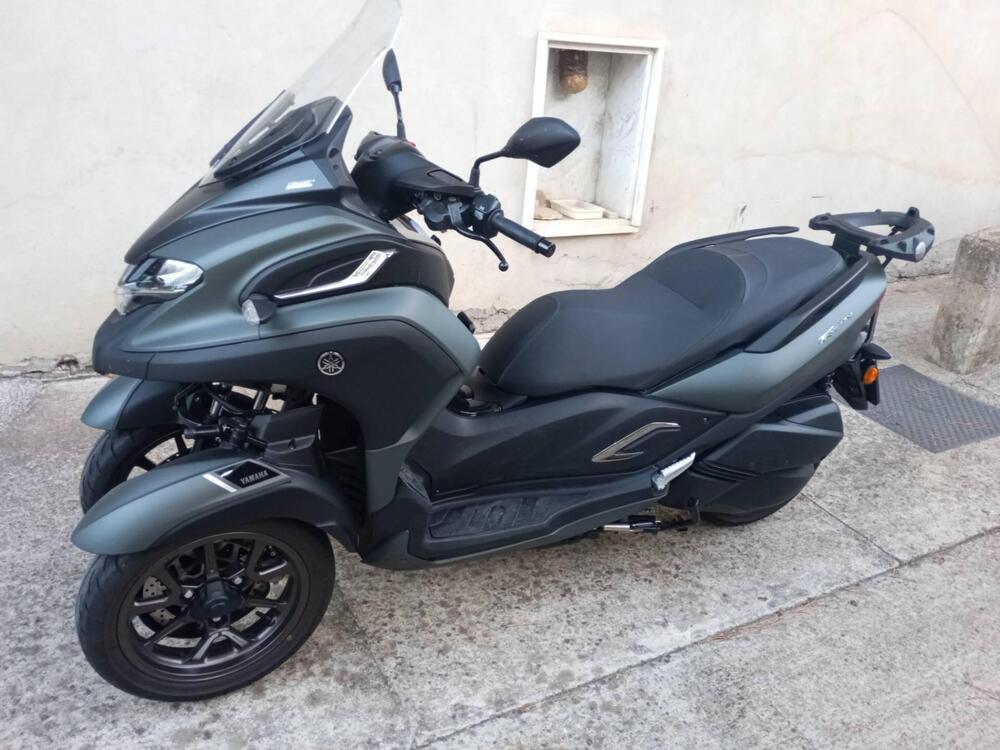 Yamaha Tricity 300 (2020)