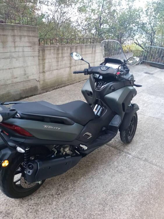 Yamaha Tricity 300 (2020) (2)