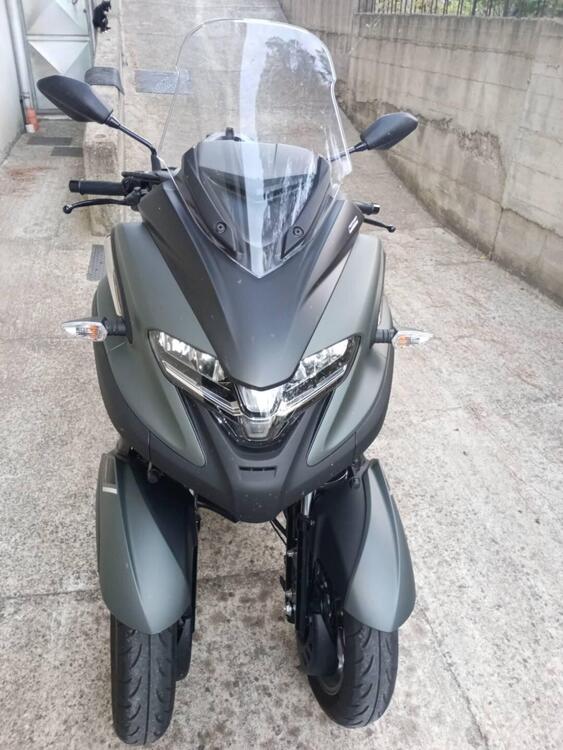 Yamaha Tricity 300 (2020) (4)