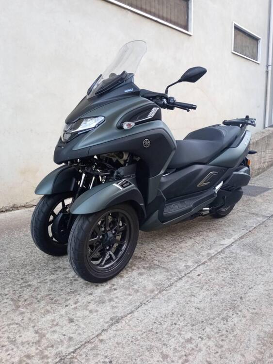 Yamaha Tricity 300 (2020) (5)