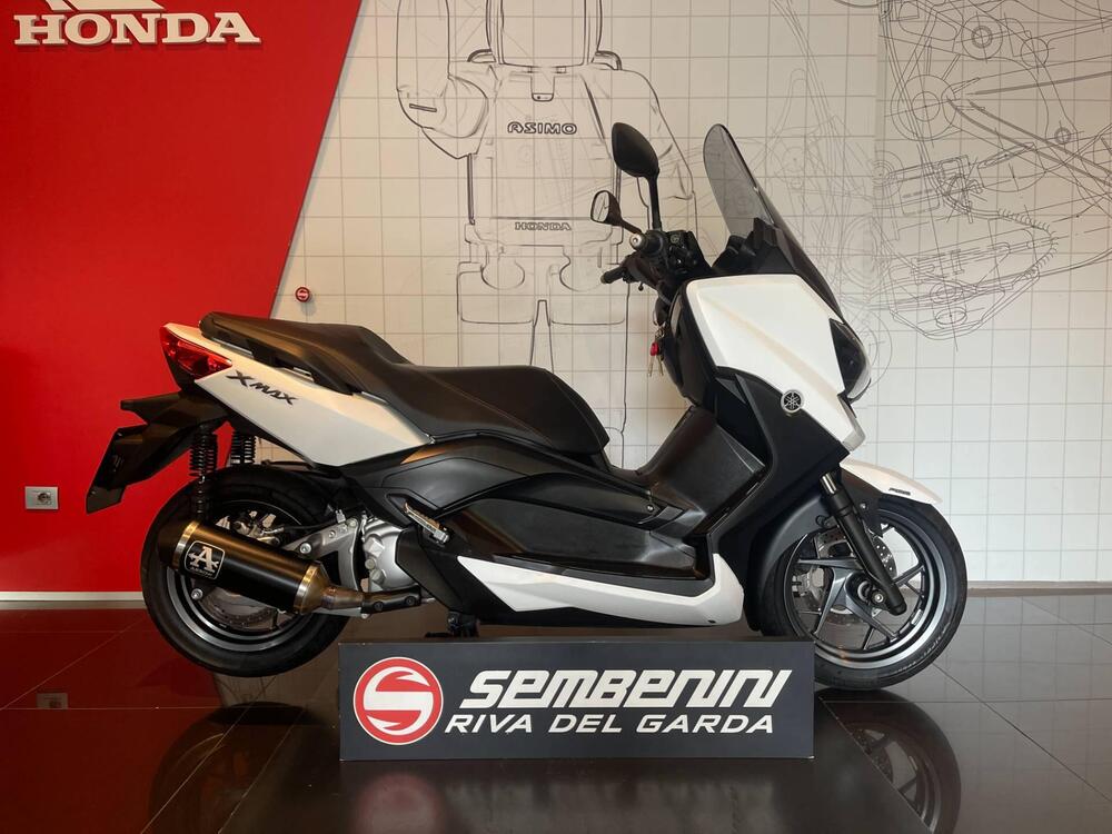 Yamaha X-Max 250 ABS (2014 - 16)