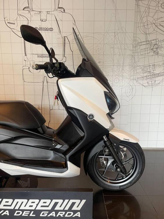Yamaha X-Max 250 ABS (2014 - 16) (2)