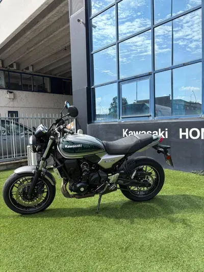 Kawasaki Z 650 RS (2022 - 24) usata