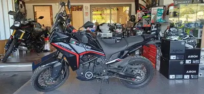 Moto Morini X-Cape 650 (2021 - 26) usata