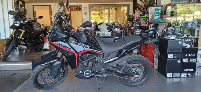 Moto Morini X-Cape 650 (2021 - 26)