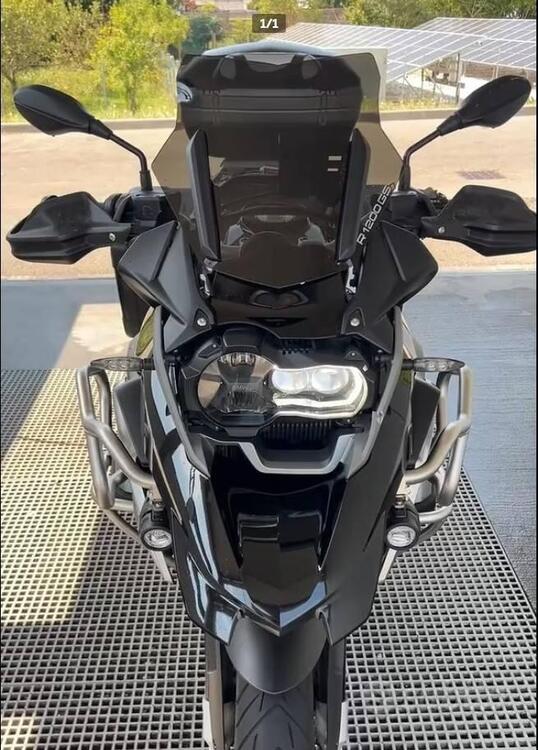 Bmw R 1200 GS (2013 - 16)