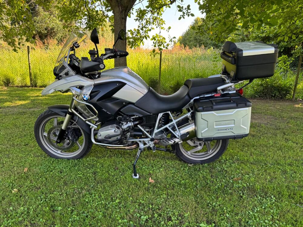 Bmw R 1200 GS (2008 - 09)
