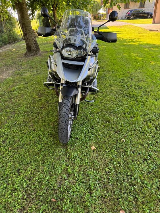 Bmw R 1200 GS (2008 - 09) (2)