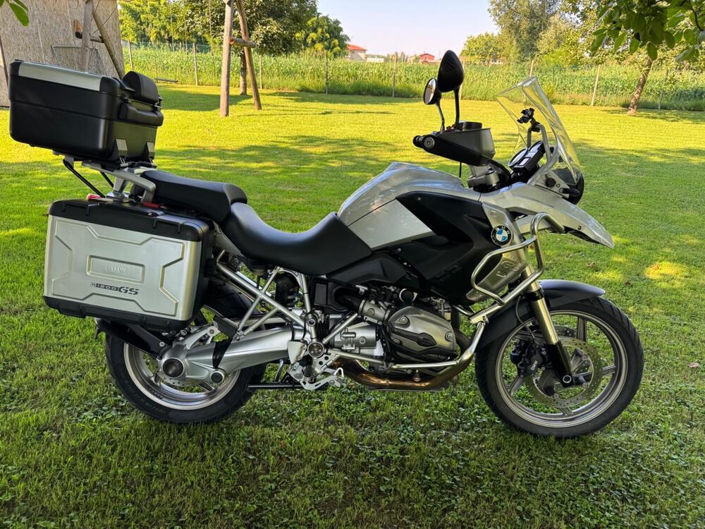 Bmw R 1200 GS (2008 - 09) (3)