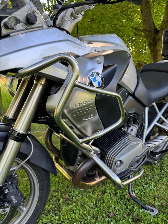 Bmw R 1200 GS (2008 - 09) (4)