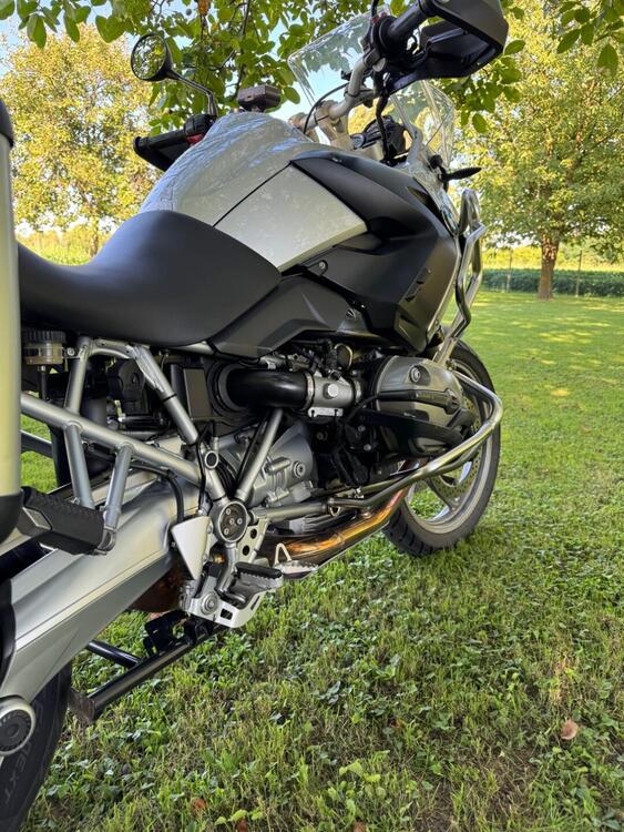 Bmw R 1200 GS (2008 - 09) (5)