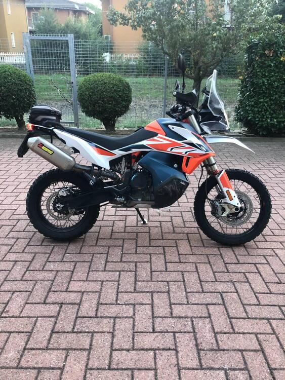 KTM 790 Adventure R Rally (2019 - 20)