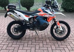 KTM 790 Adventure R Rally (2019 - 20) usata