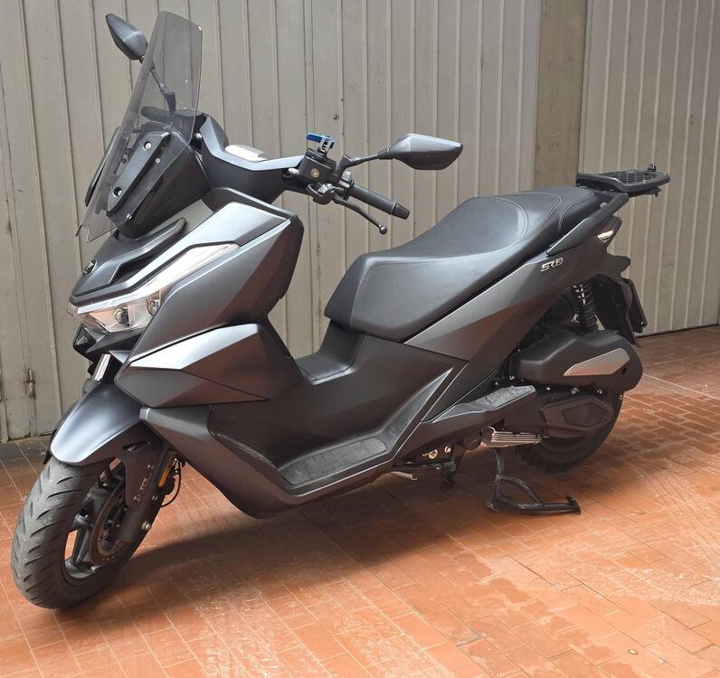 Voge Sfida SR3 (2024 - 25)