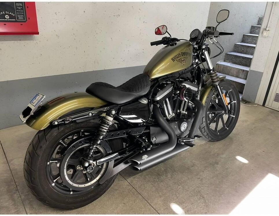 Harley-Davidson 883 Iron (2017 - 20) - XL 883N
