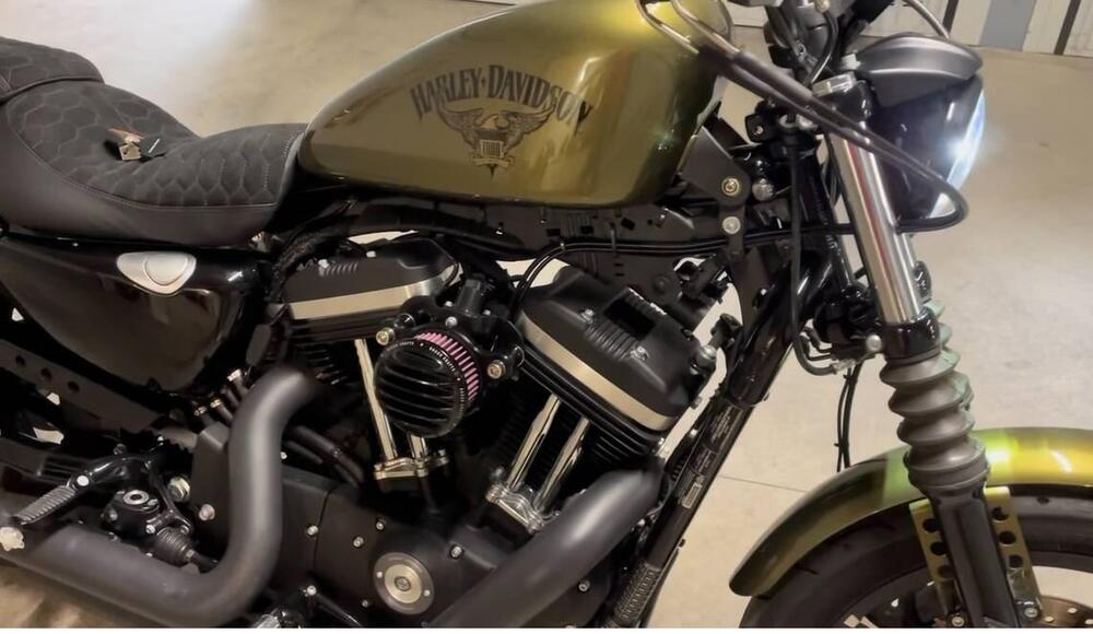 Harley-Davidson 883 Iron (2017 - 20) - XL 883N (2)