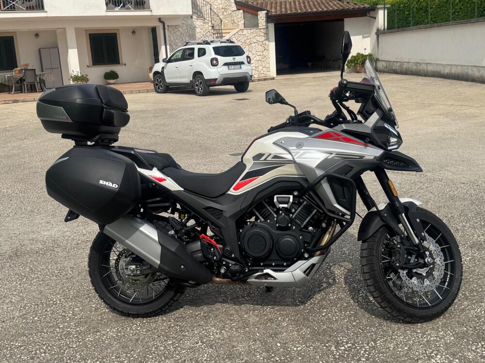 Morbidelli T1002VX (2024 - 25)