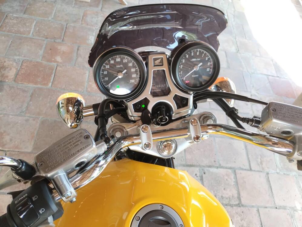 Honda CB 1100 EX (2017 - 20)