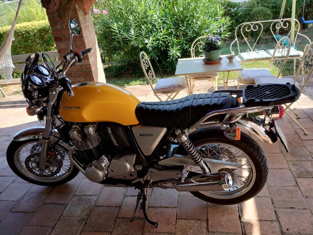 Honda CB 1100 EX (2017 - 20) (2)