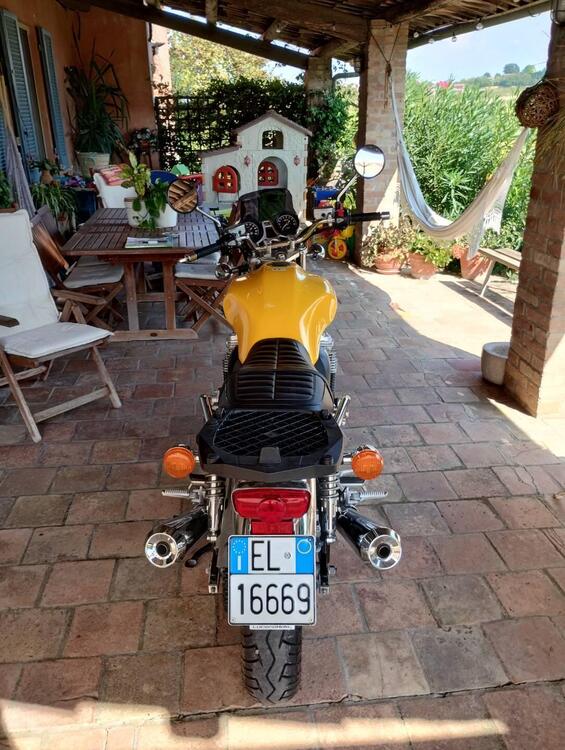 Honda CB 1100 EX (2017 - 20) (3)