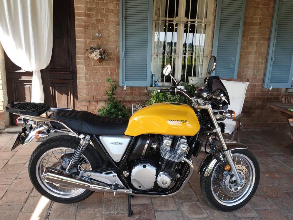 Honda CB 1100 EX (2017 - 20) (5)