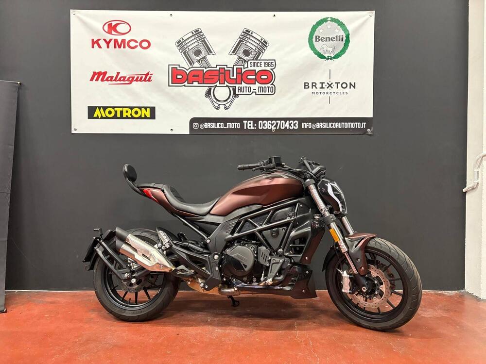 Benelli 502 C (2021 - 25)