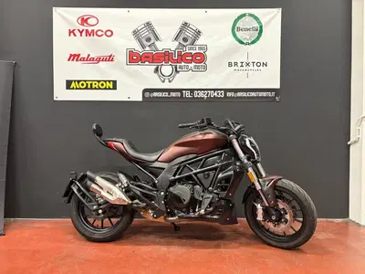 Benelli 502 C (2021 - 25) usata