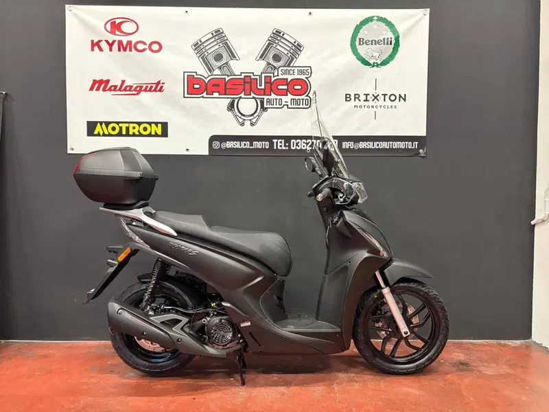 Kymco People 200i S (2021 - 26) (2)