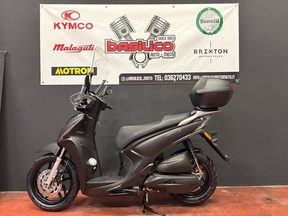 Kymco People 200i S (2021 - 25)