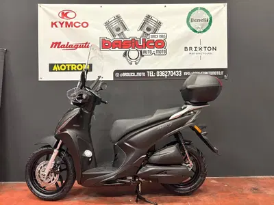 Kymco People 200i S (2021 - 26) nuova