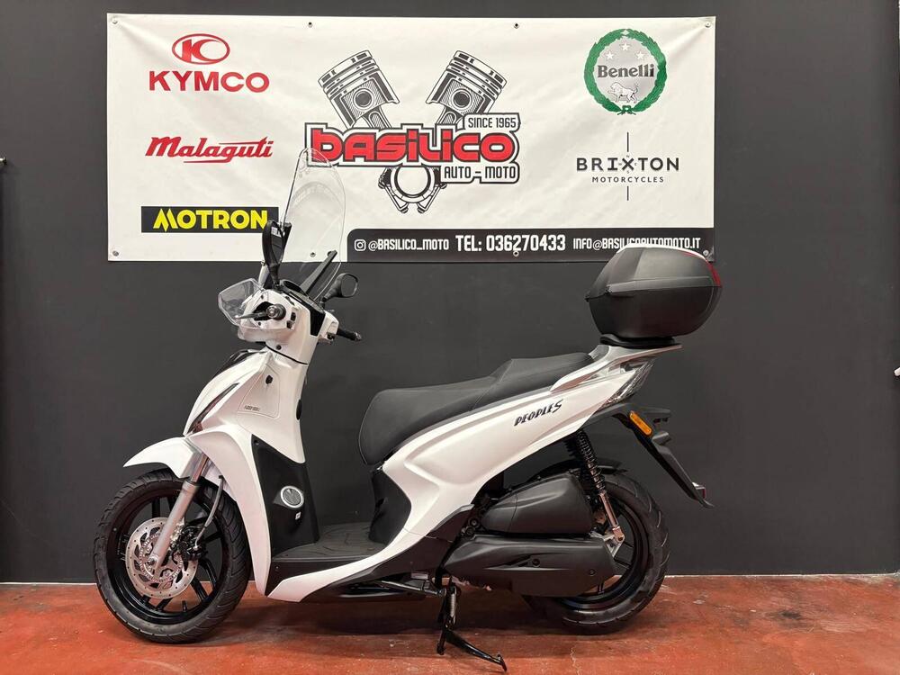 Kymco People 200i S (2021 - 25) (2)