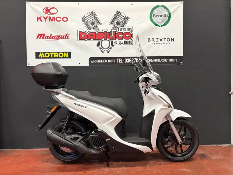Kymco People 200i S (2021 - 26)