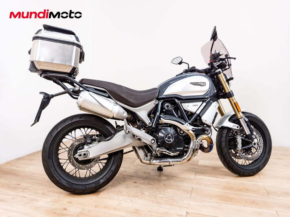 Ducati Scrambler 1100 Dark Pro (2020 - 24) (3)
