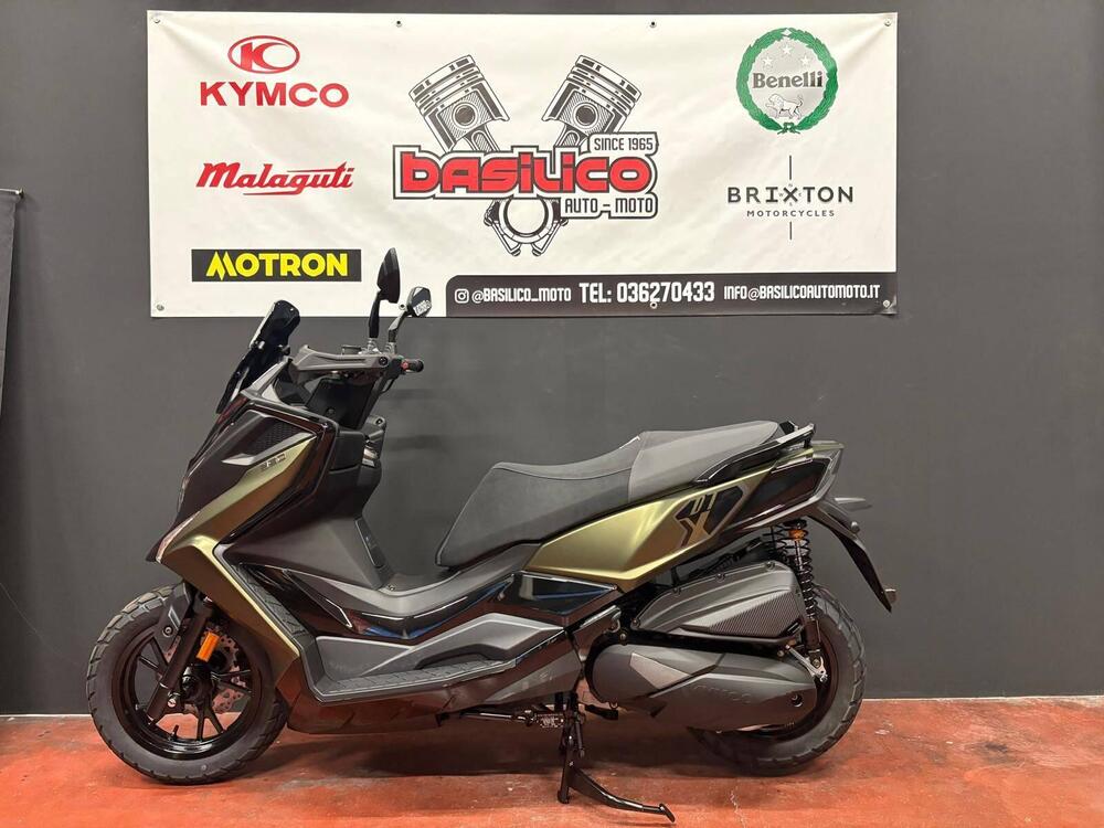 Kymco DTX 360 350 (2022 - 25)