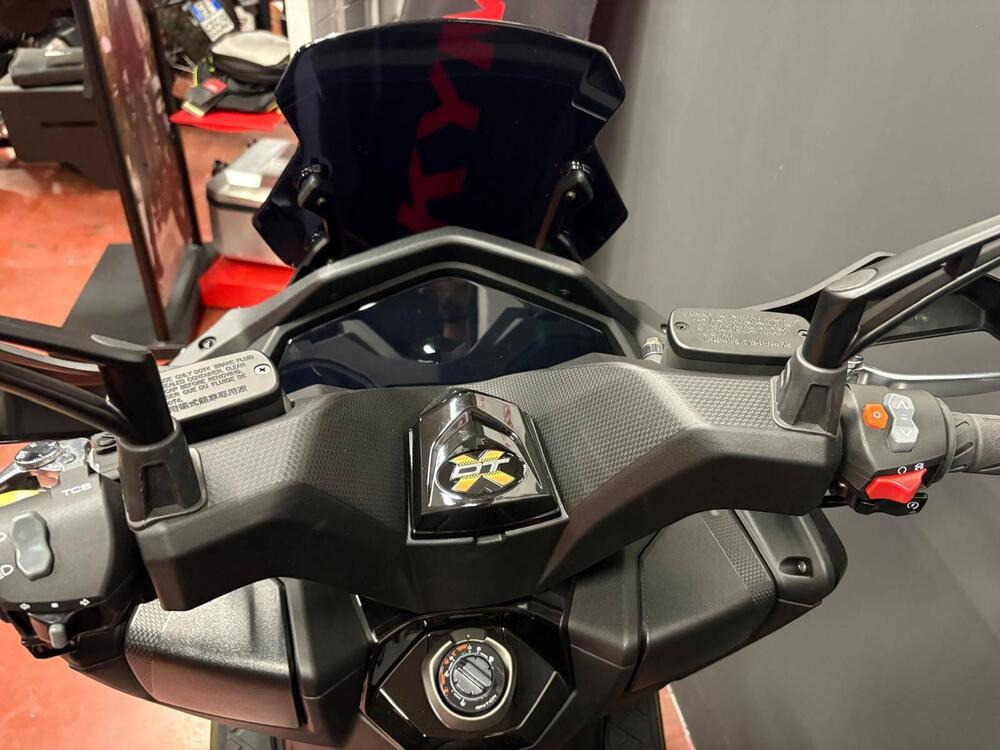 Kymco DTX 360 350 (2022 - 25) (2)