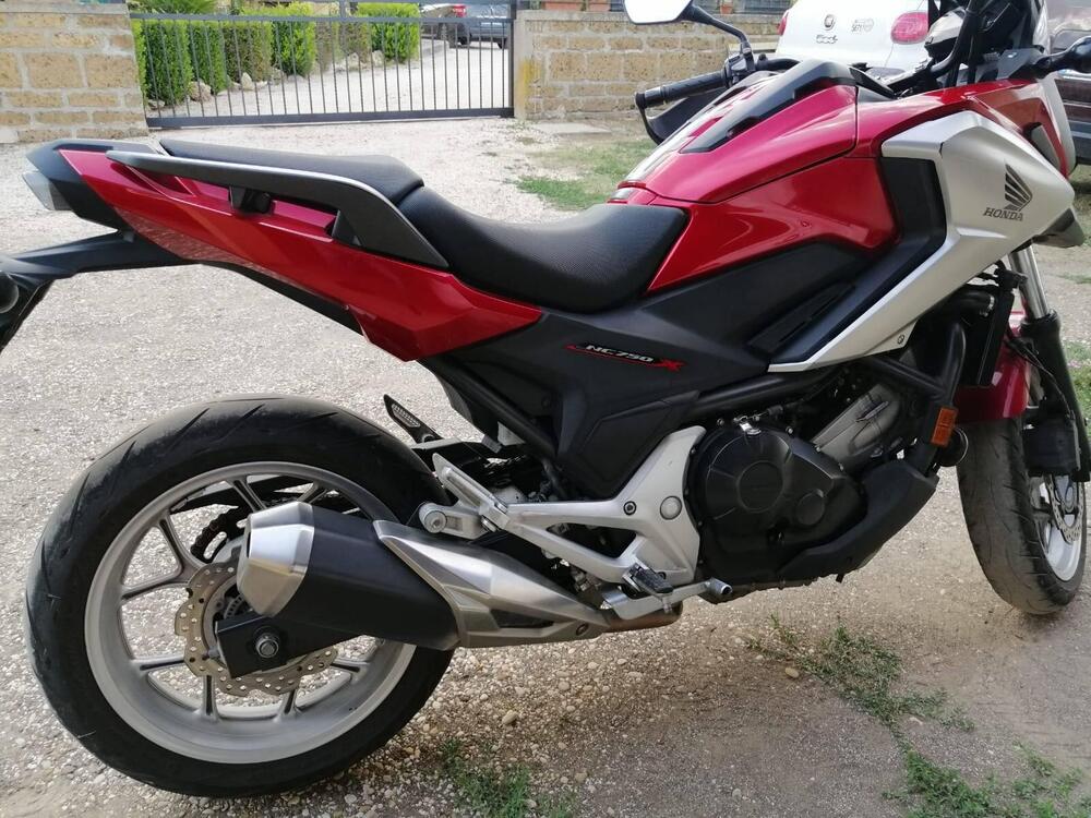 Honda NC 750 X ABS (2016 -17)