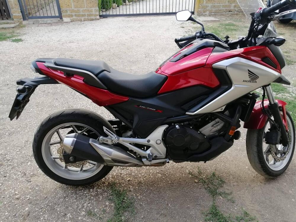 Honda NC 750 X ABS (2016 -17) (4)