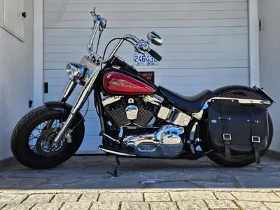 Harley-Davidson 1450 Heritage Classic (2006 - 07) - FLSTCI usata