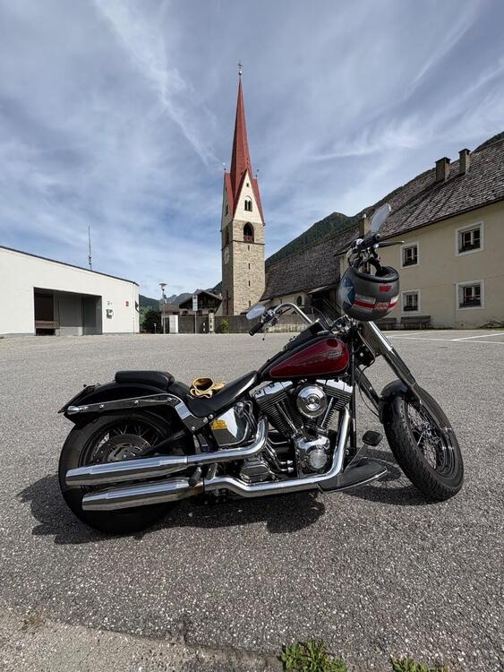 Harley-Davidson 1450 Heritage Classic (2006 - 07) - FLSTCI (3)
