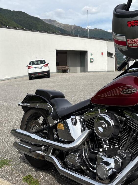 Harley-Davidson 1450 Heritage Classic (2006 - 07) - FLSTCI (4)