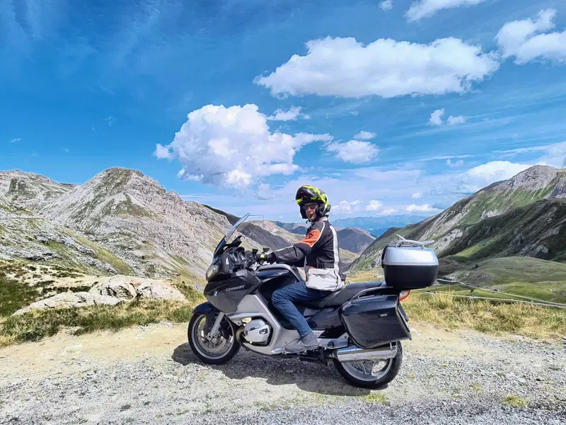 Bmw R 1200 RT (2010 - 13) (5)