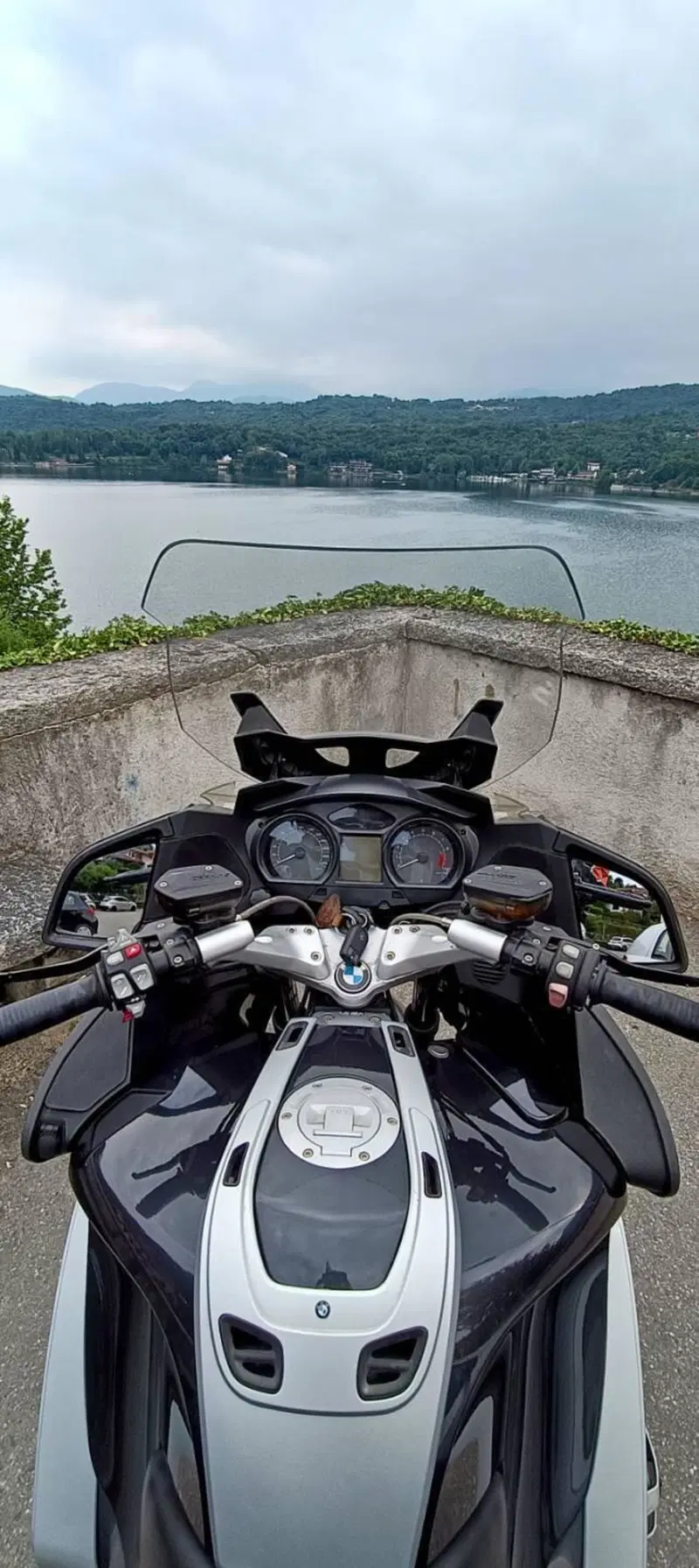 Bmw R 1200 RT (2010 - 13) (2)