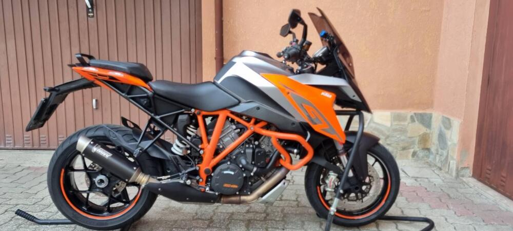KTM 1290 Super Duke GT ABS (2016 - 18)
