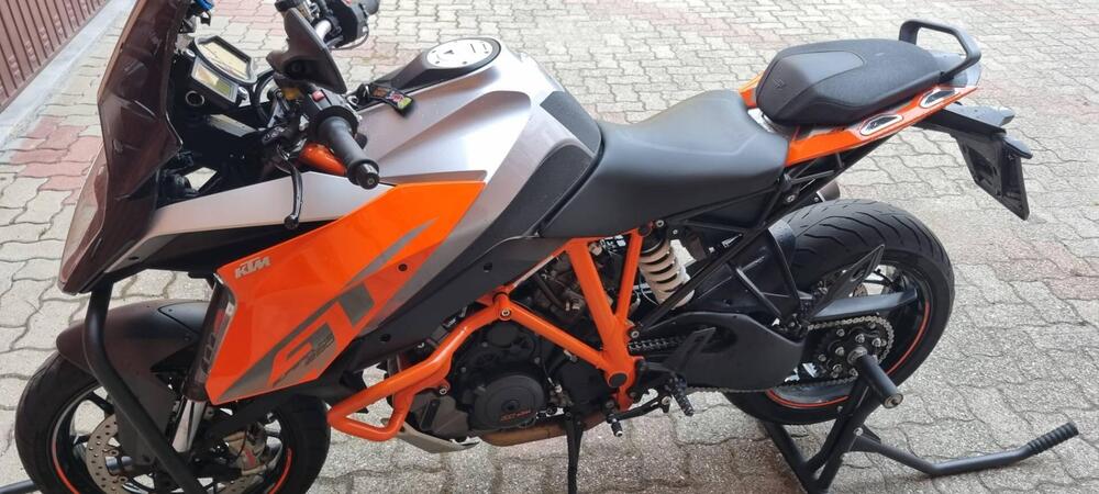 KTM 1290 Super Duke GT ABS (2016 - 18) (5)