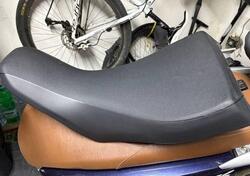 Honda Africa Twin 1100 2024 sella comfort