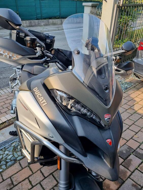 Ducati Multistrada 1200 Enduro (2016 - 18)