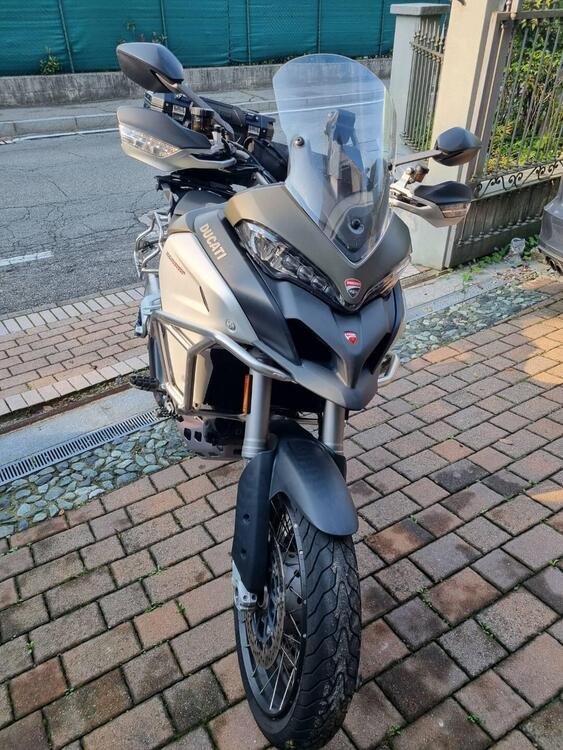 Ducati Multistrada 1200 Enduro (2016 - 18) (2)