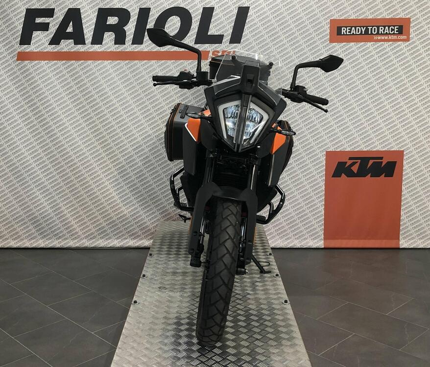 KTM 390 Adventure (2020)