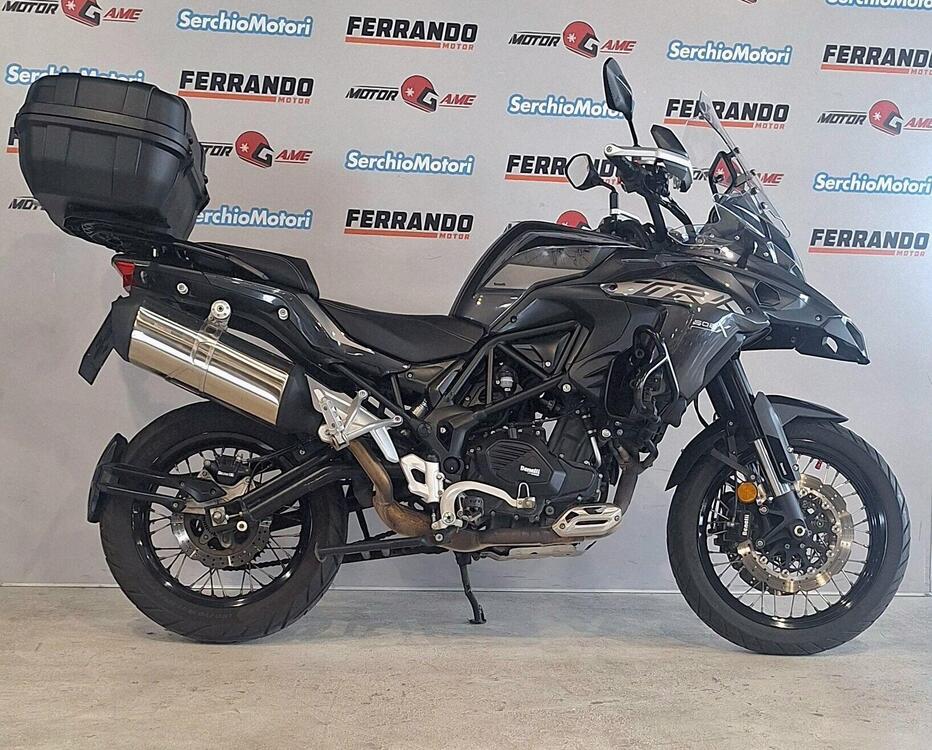 Benelli TRK 502X (2020)